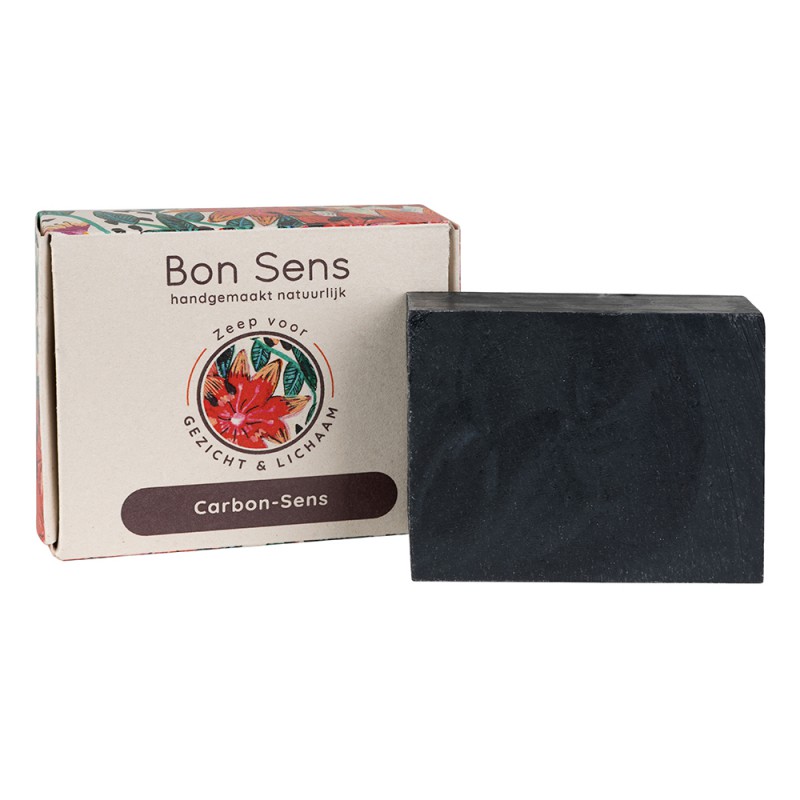 Carbon-Sens zeep | 110 gram