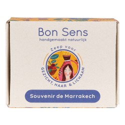 Souvenir de Marrakech zeep | 110 gram